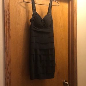 Little Black Dress- Push up